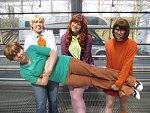 Cosplay-Cover: Shaggy Rogers