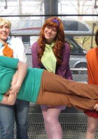 Cosplay-Cover: Shaggy Rogers