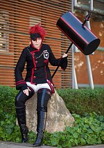 Cosplay-Cover: Lavi [ 3rd Uniform ]