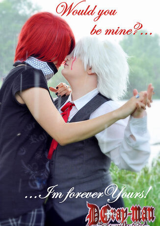 Cosplay-Cover: Allen Walker [basic]