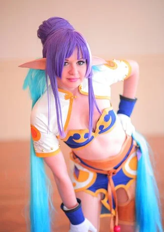 Cosplay-Cover: Judith