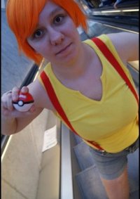 Cosplay-Cover: Misty