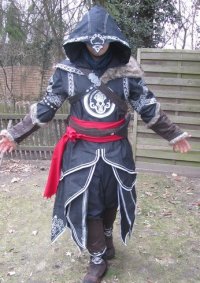 Cosplay-Cover: Ezio Auditore revelations nur jung geblieben :D