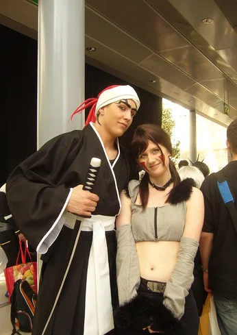 Cosplay-Cover: Kiba Sexy-no-Jutsu