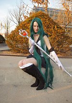 Cosplay-Cover: Sailor Pluto