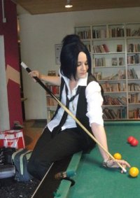 Cosplay-Cover: Rokudo Mukuro