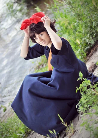 Cosplay-Cover: Kiki