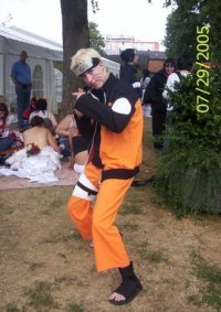 Cosplay-Cover: Uzumaki Naruto [~Time Jump~]