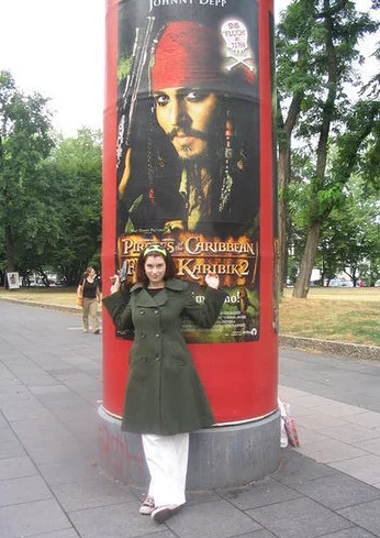 Cosplay-Cover: Schuldig