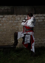 Cosplay-Cover: Ezio Auditore da Firenze