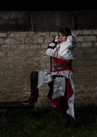 Cosplay-Cover: Ezio Auditore da Firenze