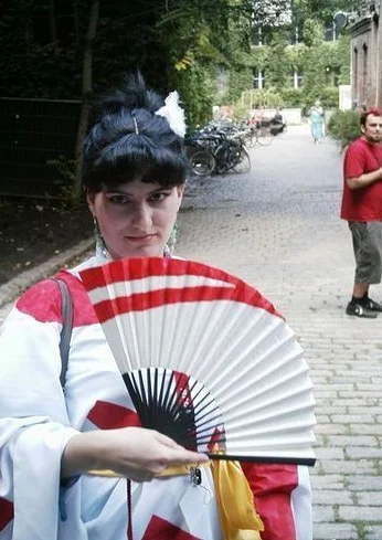 Cosplay-Cover: Kagura