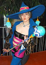 Cosplay-Cover: Paine -Black Mage-