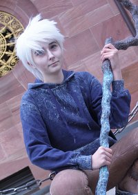 Cosplay-Cover: Jack Frost