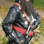 Cosplay: Edward "Blackbeard" Thatch