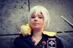 Cosplay-Cover: Allen Walker