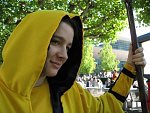 Cosplay-Cover: Cedric Diggory( Quidditch)