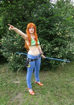 Cosplay-Cover: Nami (2YL) - Reunion