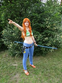 Cosplay-Cover: Nami (2YL) - Reunion