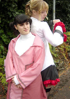 Cosplay-Cover: Mitsuki