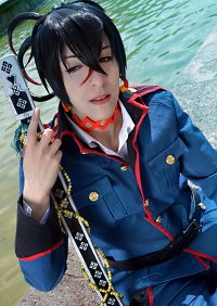 Cosplay-Cover: Kumō Tenka [Yamainu]