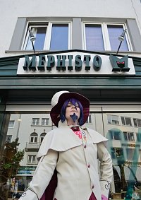 Cosplay-Cover: Mephisto Pheles