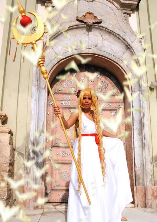 Cosplay-Cover: Scheherazade