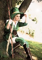 Cosplay-Cover: Yunan