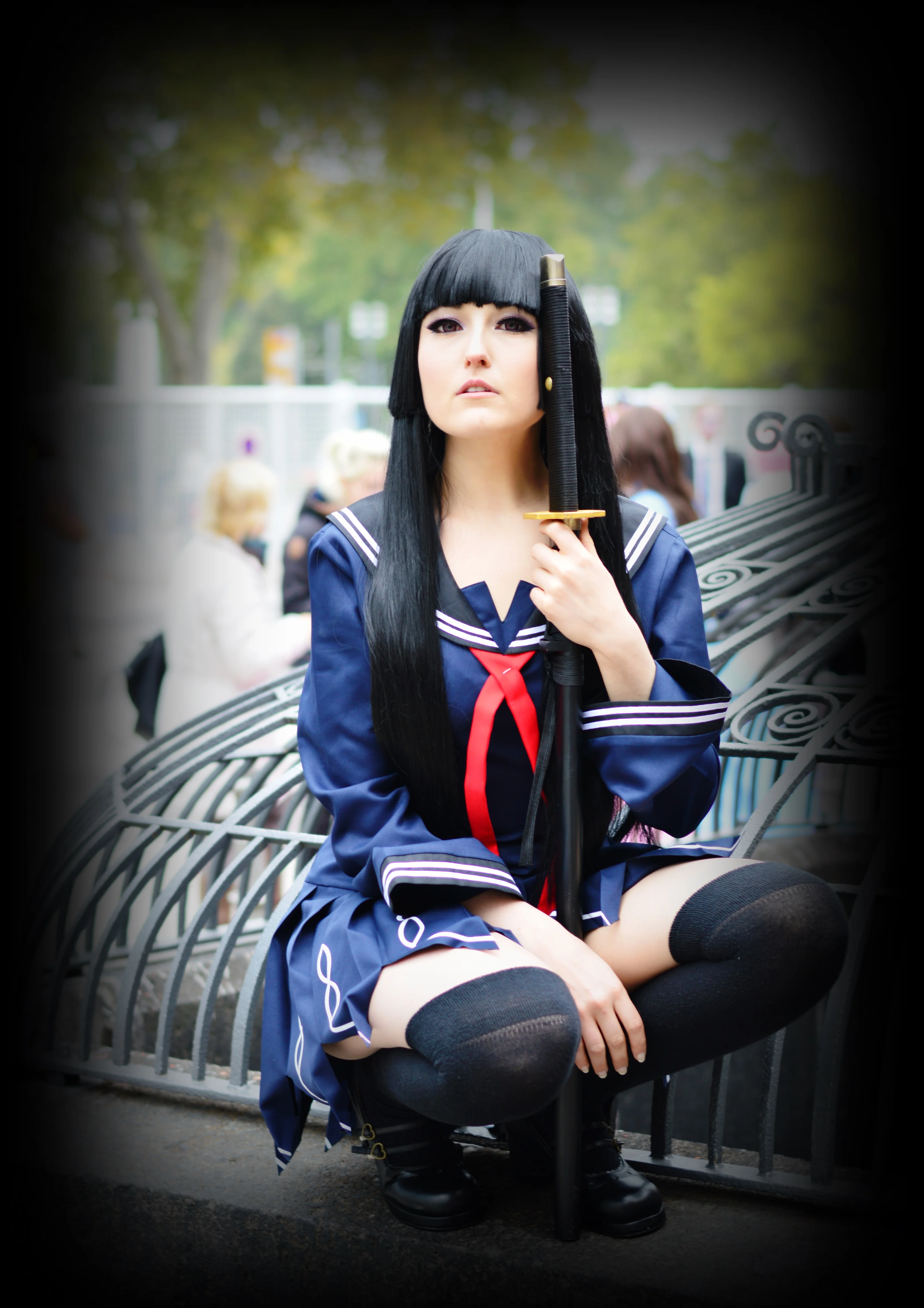 Cosplay-Cover: Kisara Tendô