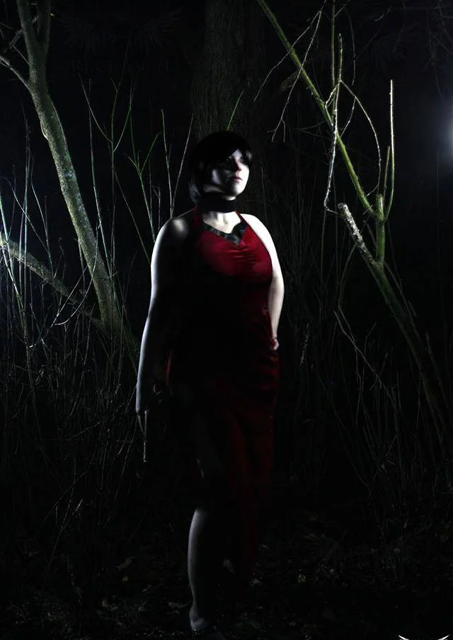 Cosplay-Cover: Ada Wong [RE 4]