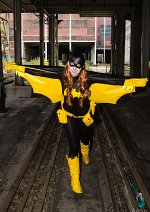 Cosplay-Cover: Batgirl