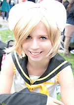 Cosplay-Cover: Kagamine Rin