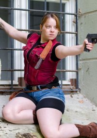 Cosplay-Cover: Claire Redfield [DSC]