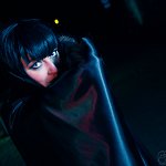 Cosplay: Mavis Dracula (Hotel Transsilvanien)