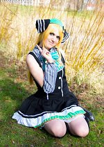 Cosplay-Cover: Eli Ayase [Candy Maid]