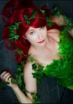 Cosplay-Cover: Poison Ivy