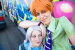 Cosplay-Cover: Nick Wilde