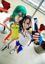 Cosplay-Cover: Toudou Jinpachi