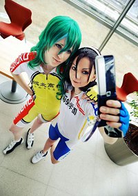 Cosplay-Cover: Toudou Jinpachi