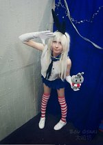 Cosplay-Cover: Shimakaze