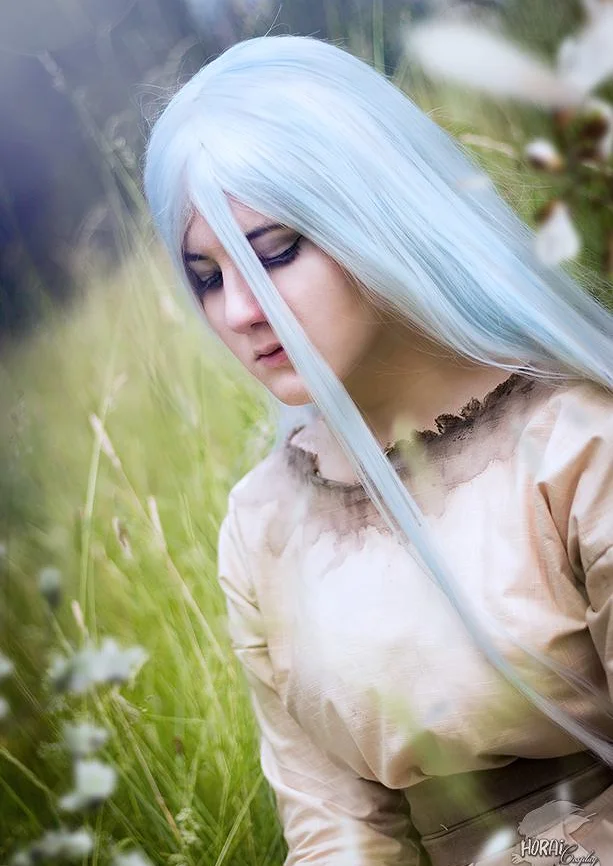 Cosplay-Cover: Kisara