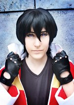 Cosplay-Cover: Keith