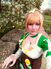 Cosplay-Cover: Leafa