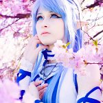 Cosplay: Asuna Yuuki (Undine)