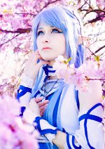 Cosplay-Cover: Asuna Yuuki (Undine)