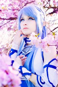 Cosplay-Cover: Asuna Yuuki (Undine)