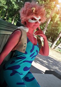 Cosplay-Cover: Mina Ashido [Hero Suit]