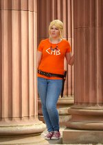 Cosplay-Cover: Annabeth Chase