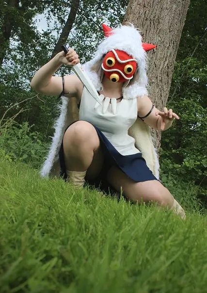 Cosplay-Cover: San