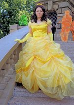 Cosplay-Cover: Belle